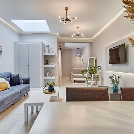 Old Town Luxury Velvet Apartment Rhodes City Екстер'єр фото
