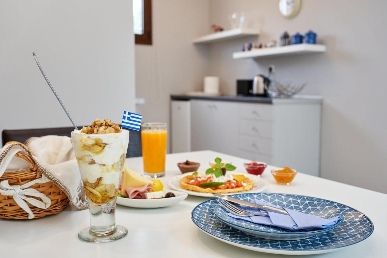 Old Town Luxury Velvet Apartment Rhodes City Екстер'єр фото