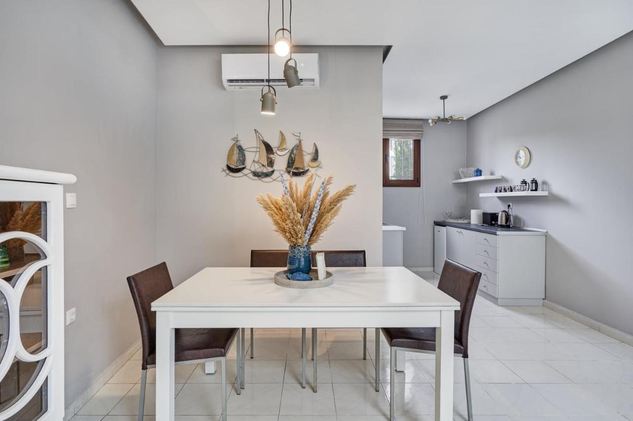 Old Town Luxury Velvet Apartment Rhodes City Екстер'єр фото