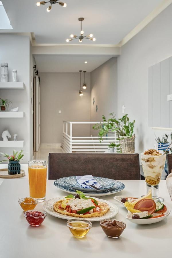 Old Town Luxury Velvet Apartment Rhodes City Екстер'єр фото
