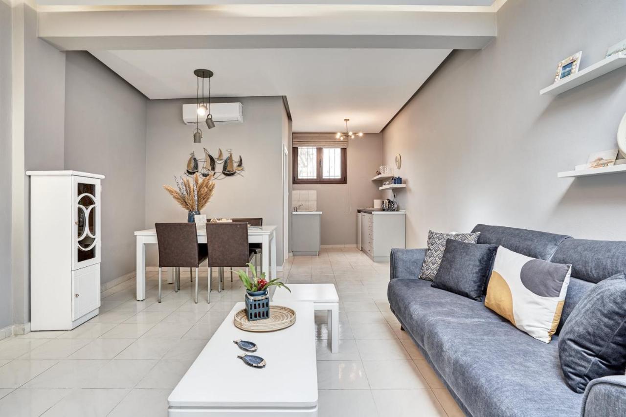 Old Town Luxury Velvet Apartment Rhodes City Екстер'єр фото