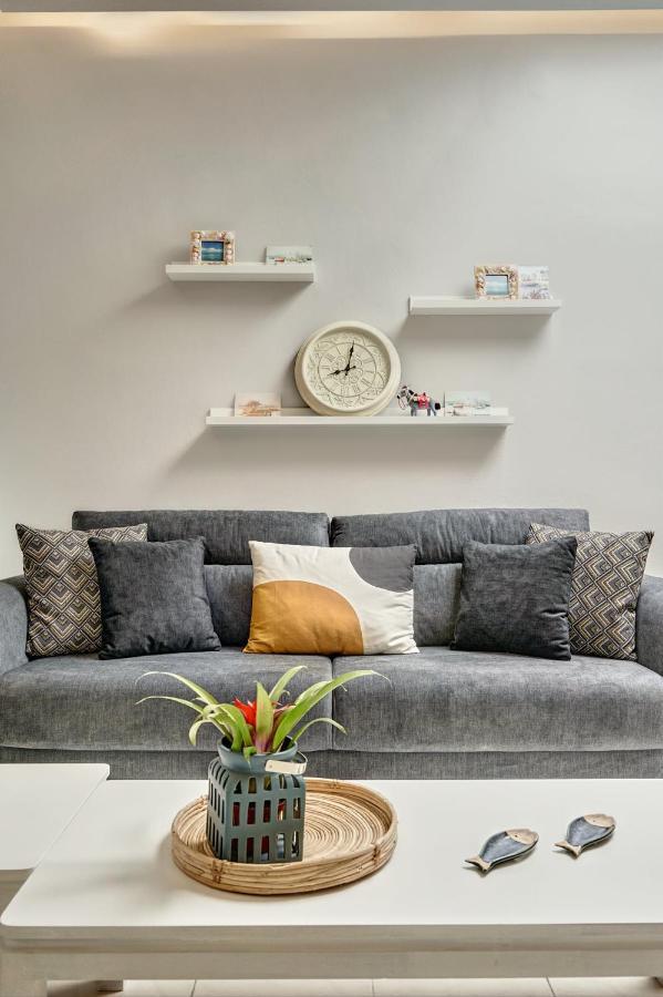 Old Town Luxury Velvet Apartment Rhodes City Екстер'єр фото
