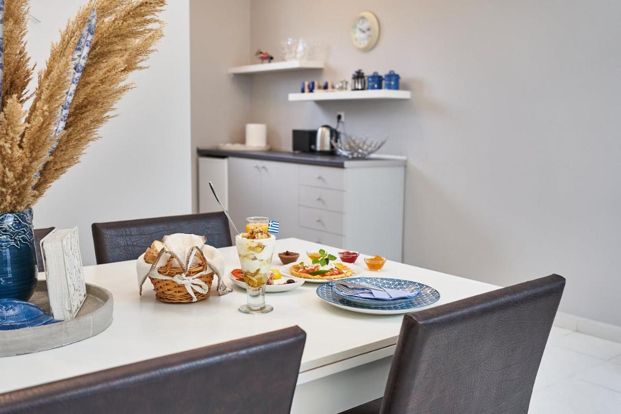 Old Town Luxury Velvet Apartment Rhodes City Екстер'єр фото