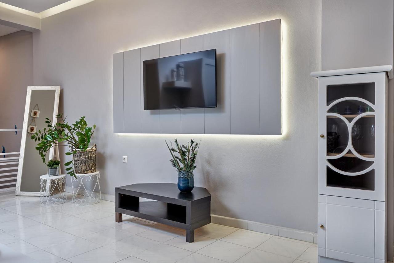 Old Town Luxury Velvet Apartment Rhodes City Екстер'єр фото